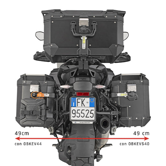 Βάσεις πλαϊνών βαλιτσών Givi PLOS5146CAM Bmw R 1300 GS Adventure '25