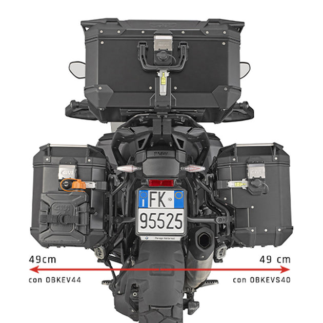Βάσεις πλαϊνών βαλιτσών Givi PLOS5146CAM Bmw R 1300 GS Adventure '25