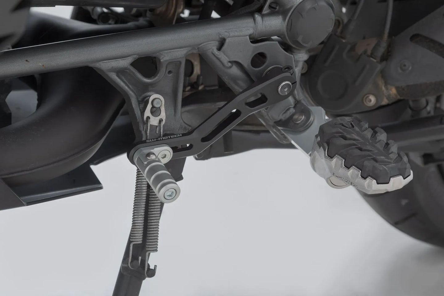 GEAR LEVER ΓΙΑ BMW R 1200 GS / R 1200 GS ABS '04–'13 | SW-MOTECH-FSC.07.352.10001