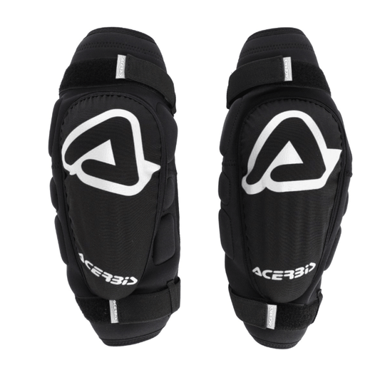 Επιαγκωνίδες Acerbis X- Elbow soft 23456.090 μαύρο