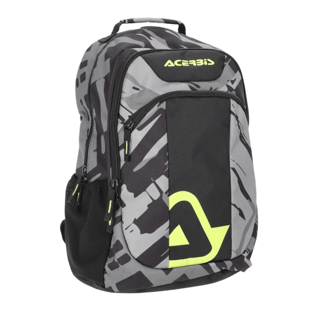 Σακίδιο πλάτης Acerbis B-logo 24956.319 μαύρο/fluo