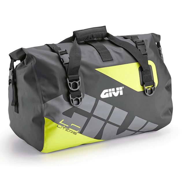 Σάκος ουράς Givi EA115GYB 40L γκρι/κίτρινο