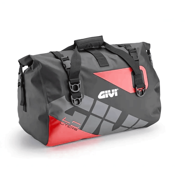Σάκος ουράς Givi EA115GRB 40L γκρι/κόκκινο