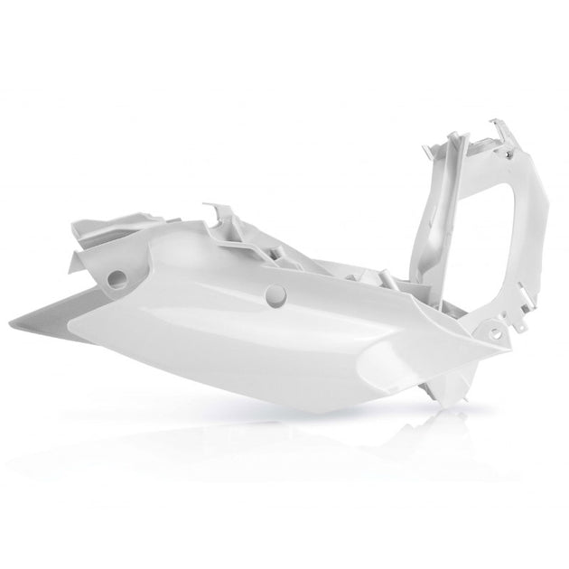 Κάλυμμα airbox Acerbis KTM SX/SXF '13- 16873.030 άσπρο