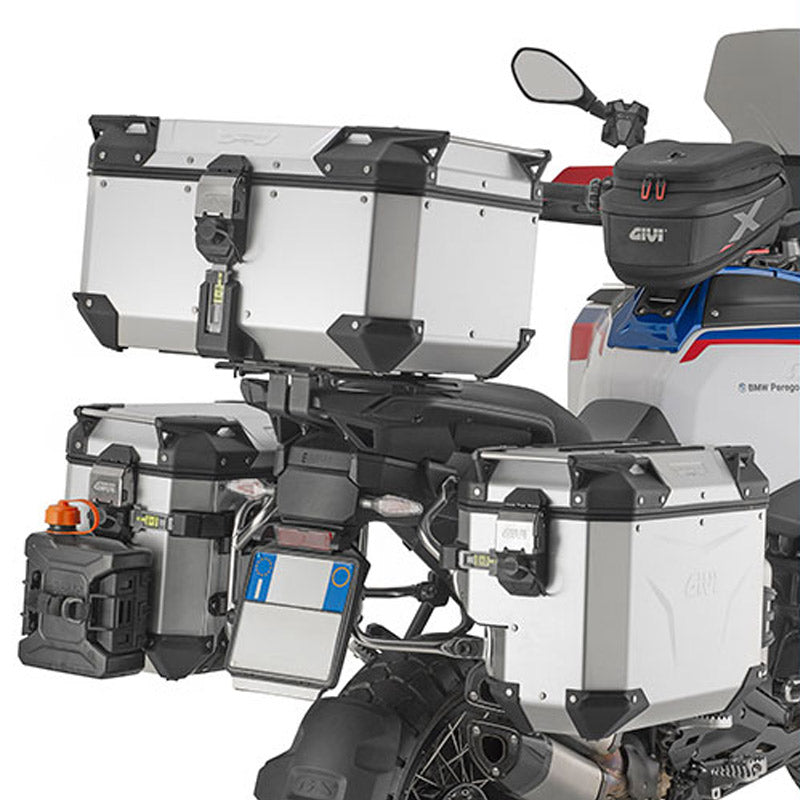 Βάσεις πλαϊνών βαλιτσών Givi PLOS5146CAMOX Bmw R 1300 GS Adventure '25