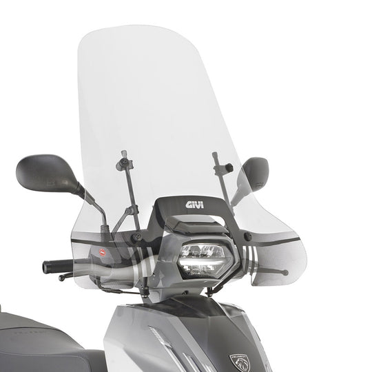 Ζελατίνα Givi 8103A Peugeot Tweet 50/125/200 '23