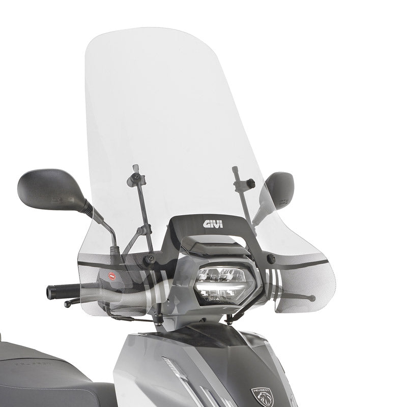 Ζελατίνα Givi 8103A Peugeot Tweet 50/125/200 '23