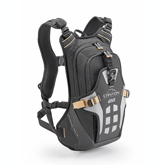 Σάκος πλάτης Givi GRT731 12λίτρα Canyon