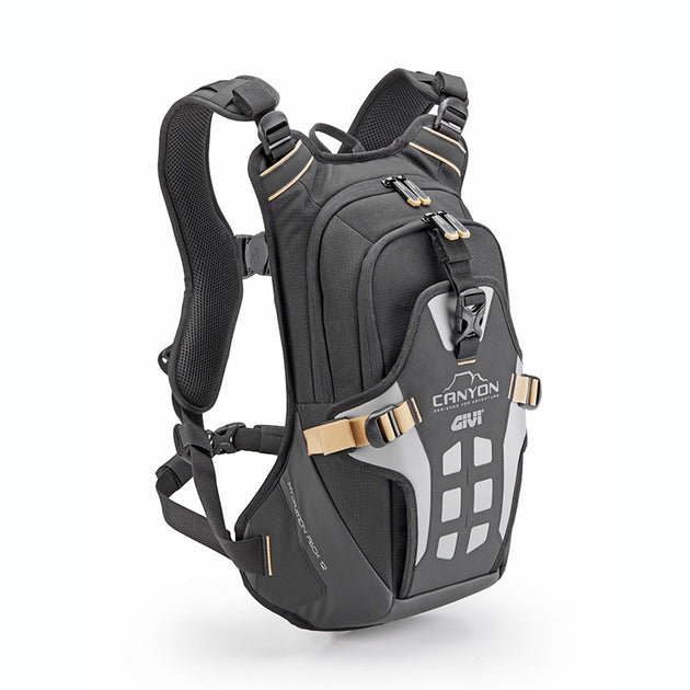 Σάκος πλάτης Givi GRT731 12λίτρα Canyon