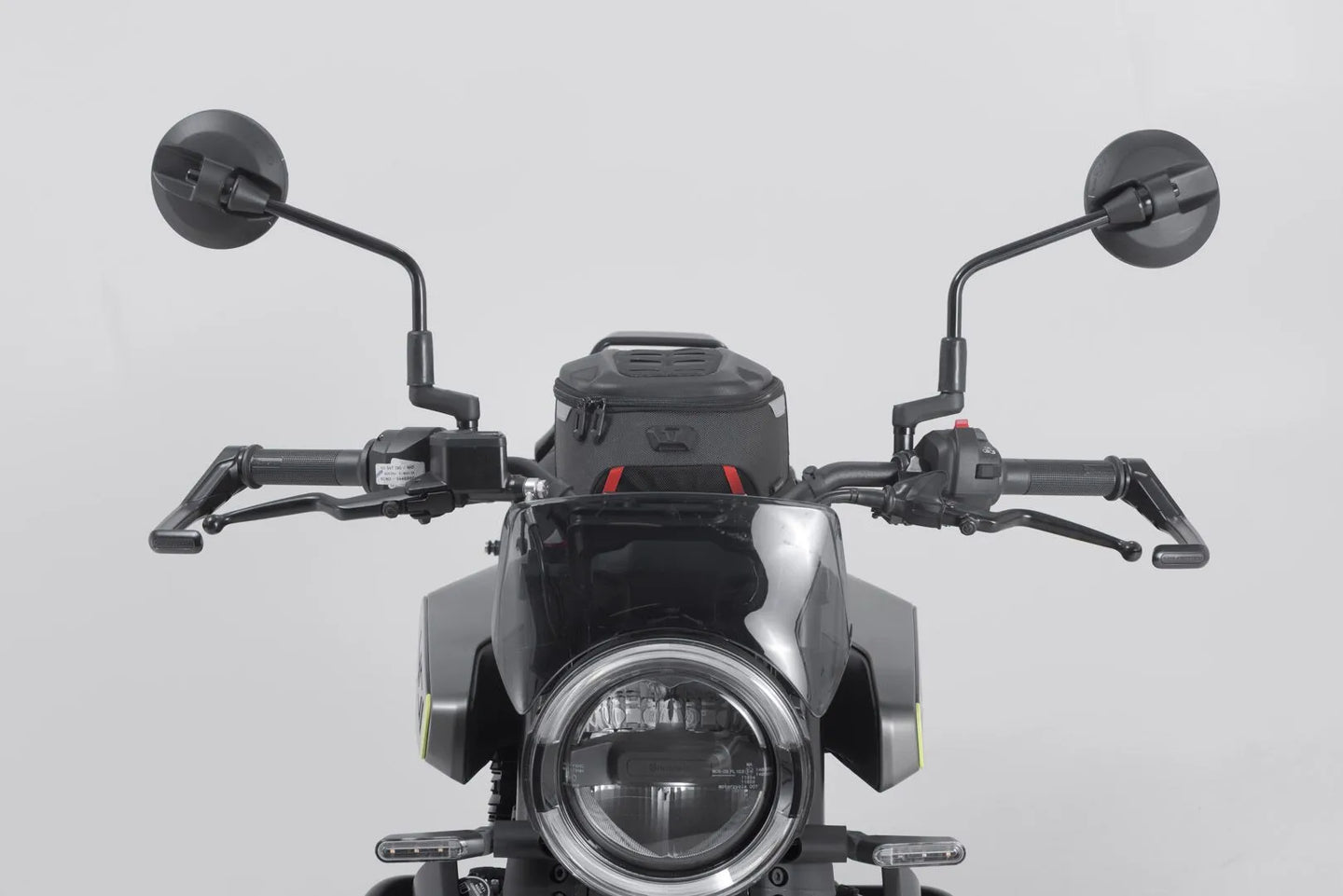 LEVER GUARDS ΓΙΑ HUSQVARNA SVARTPILEN 401 ABS / VITPILEN 401 ABS '23–'24 | SW-MOTECH-LVG.03.014.10000/B
