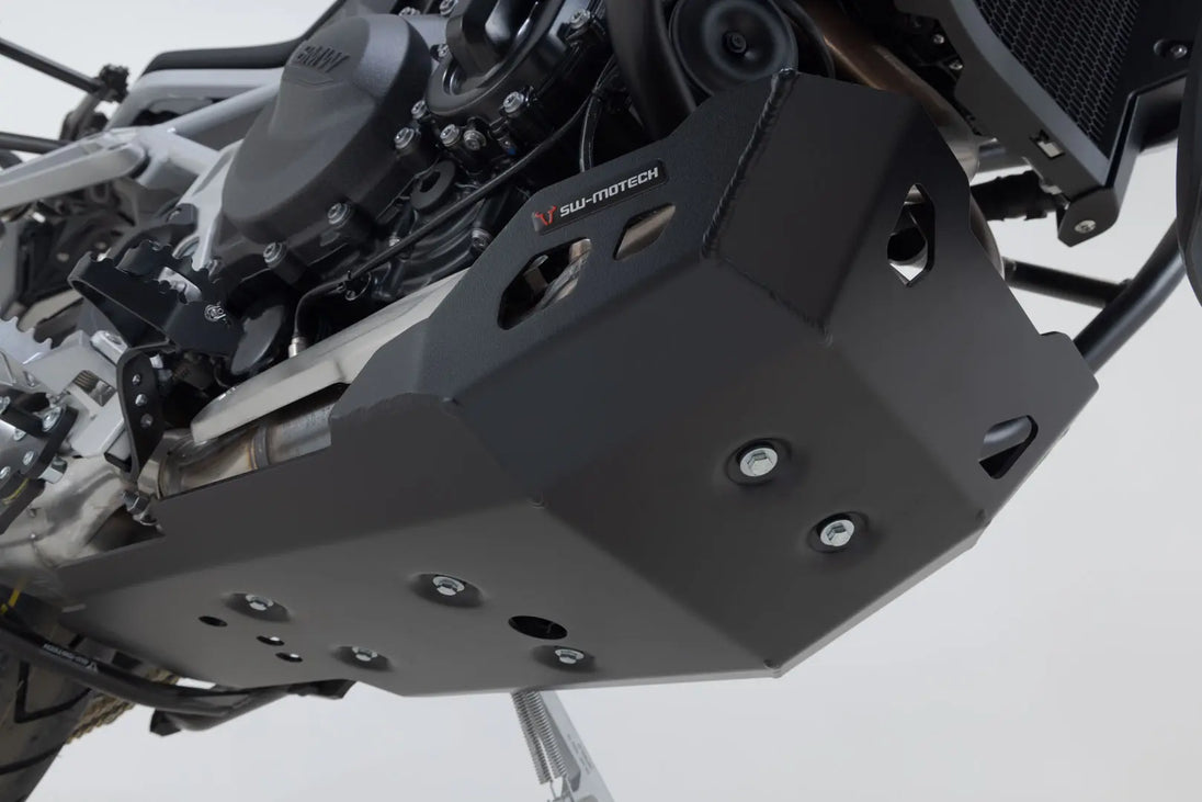 ENGINE GUARD BLACK F900GS ΓΙΑ BMW F '18–'26 | SW-MOTECH-MSS.07.897.10003/B