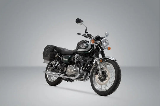 SIDEBAG SYS LEGEND LC B ΓΙΑ KAWASAKI W 800 / W 800 ABS '11–'24 | SW-MOTECH-BC.HTA.08.933.20100