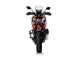 MUFFLER S/O TI V-STROM 1050 ΓΙΑ SUZUKI DL '14–'25 | AKRAPOVIC-S-S10SO18-HAFT