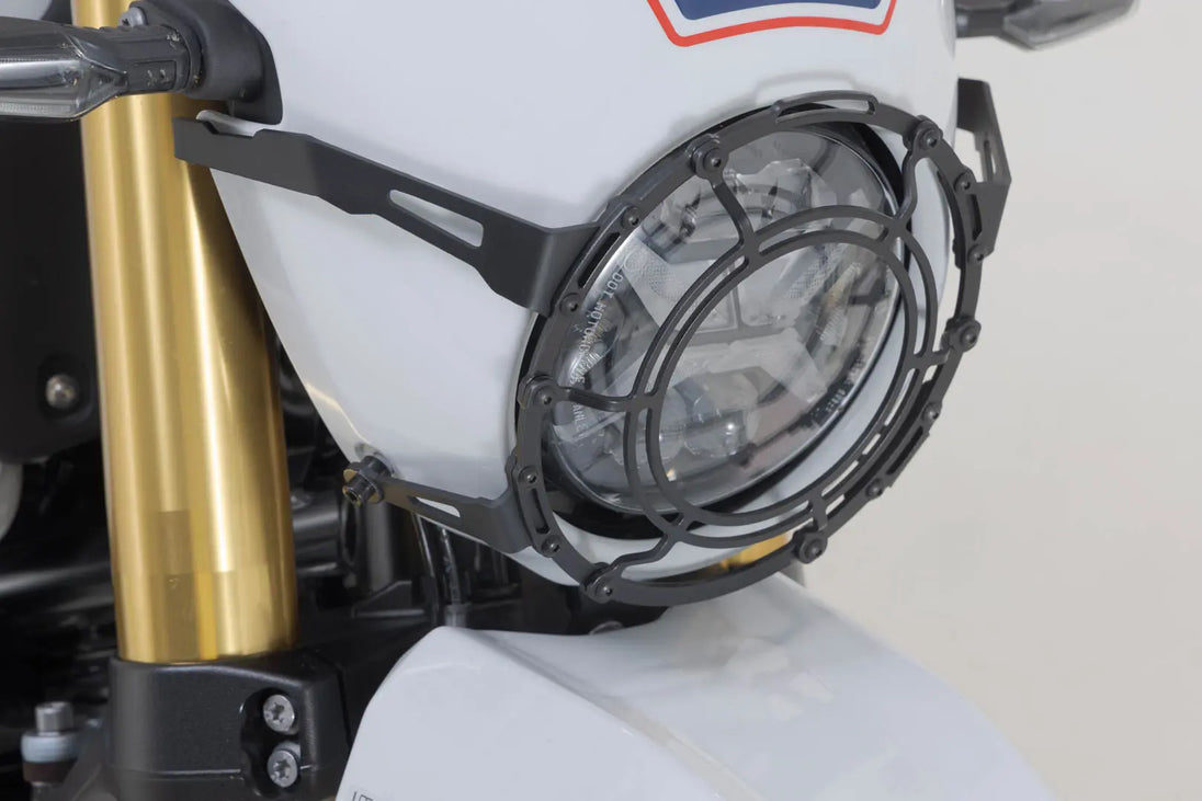 HEADLIGHT GUARD ΓΙΑ BMW R 12 G/S ABS '25–'26 | SW-MOTECH-LPS.07.997.10000/B