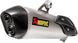 MUFFLER TI/CF C650 SPORT 16-17 ΓΙΑ BMW C 650 SPORT ABS '16–'20 | AKRAPOVIC-S-B6SO7-HZAAT