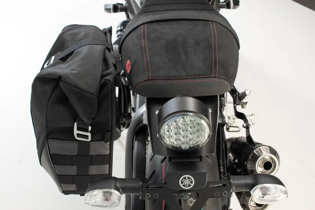 SIDEBAG SYS LEGEND LC ΓΙΑ YAMAHA XSR 900 ABS '17 | SW-MOTECH-BC.HTA.06.599.20200