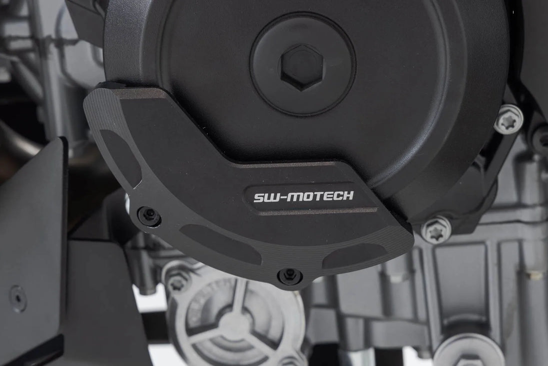 ENGINE CASE PROTECTOR ΓΙΑ KTM DUKE 990 ABS '24 | SW-MOTECH-MSS.04.994.10100/B