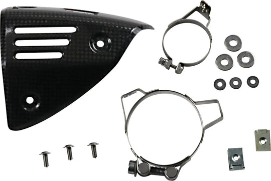 HEAT SHIELD VESPA GTS ΓΙΑ VESPA '05–'20 | AKRAPOVIC-P-HSVE3SO1