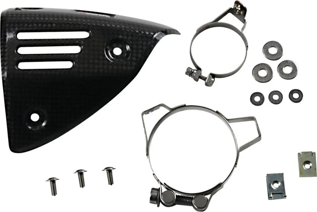 HEAT SHIELD VESPA GTS ΓΙΑ VESPA '05–'20 | AKRAPOVIC-P-HSVE3SO1