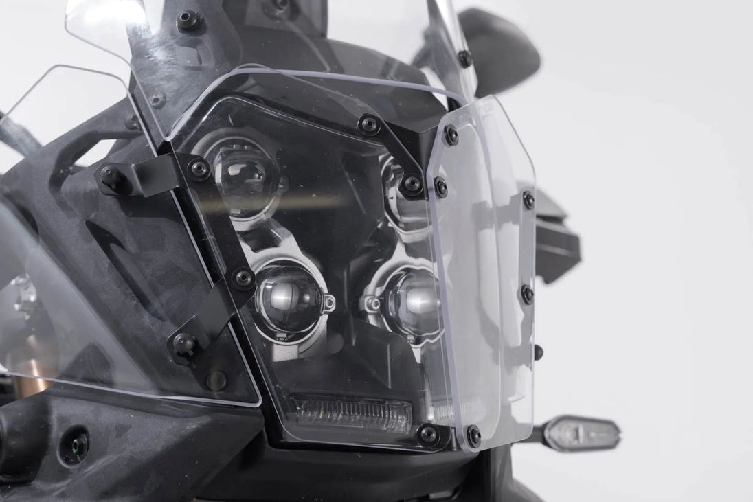 HEADLIGHT GUARD ΓΙΑ YAMAHA XTZ 690 '22 | SW-MOTECH-LPS.06.522.10000/B
