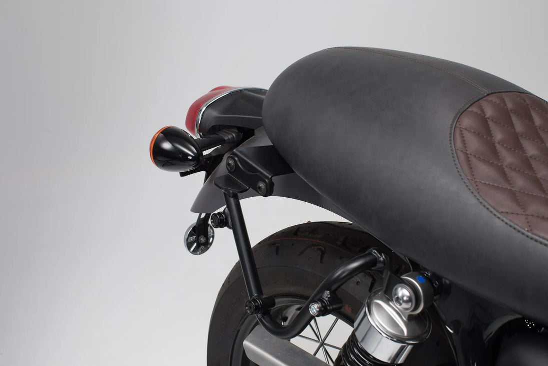 ADPT SLC SIDE CARRIER L ΓΙΑ TRIUMPH BONNEVILLE 1200 T120 ABS / BONNEVILLE 900 T100 ABS '16–'24 | SW-MOTECH-HTA.11.743.12001