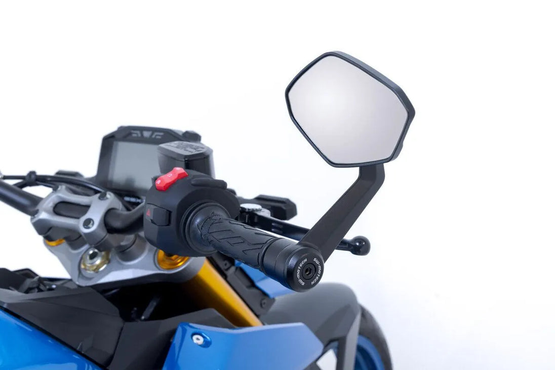 BAR END MIRROR ΓΙΑ SUZUKI GSX-S '15–'26 | SW-MOTECH-MIR.05.934.10000
