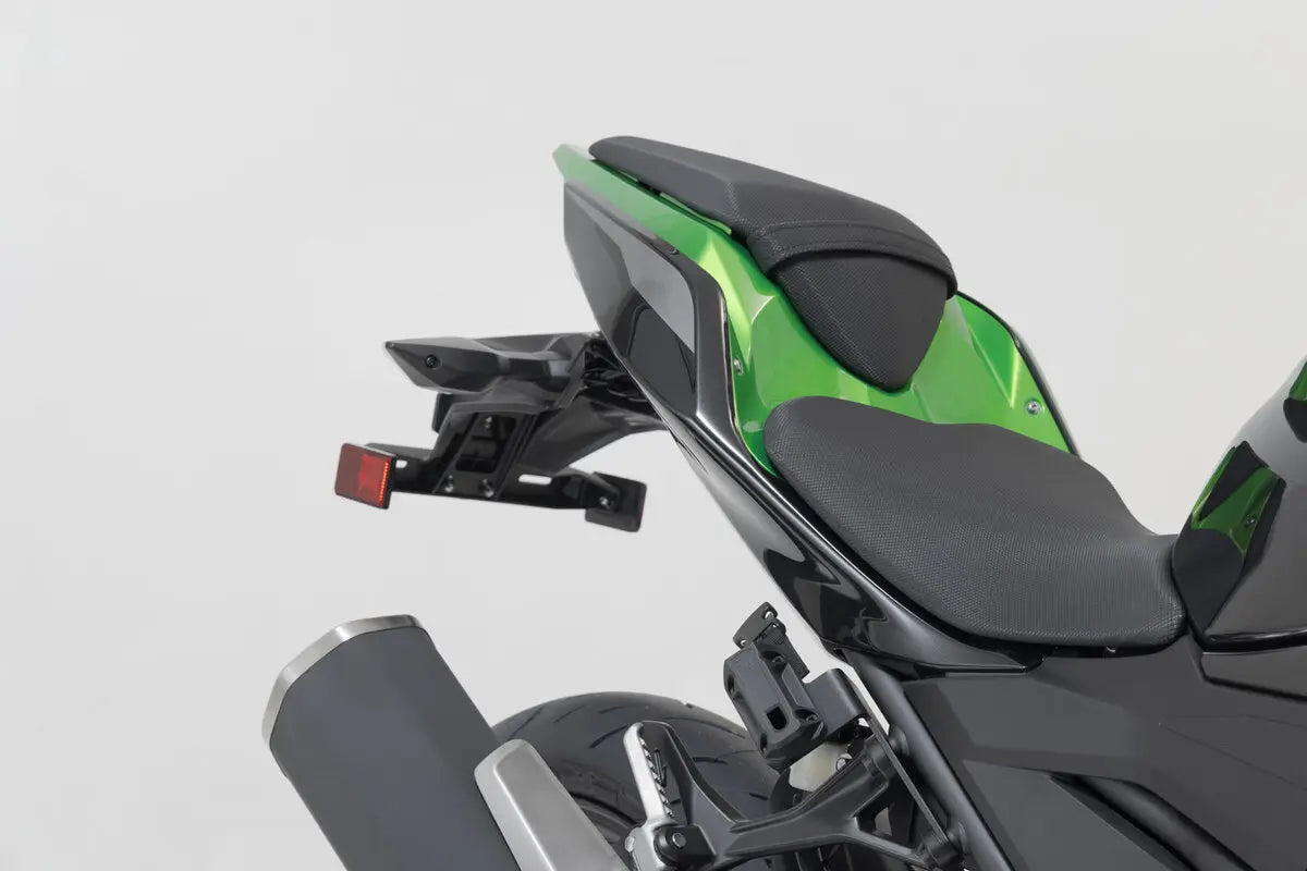 PRO BLAZE H SADDLEBAG SET ΓΙΑ KAWASAKI EX 400 / EX 400 ABS / Z 400 ABS '18–'26 | SW-MOTECH-BC.HTA.08.740.31700