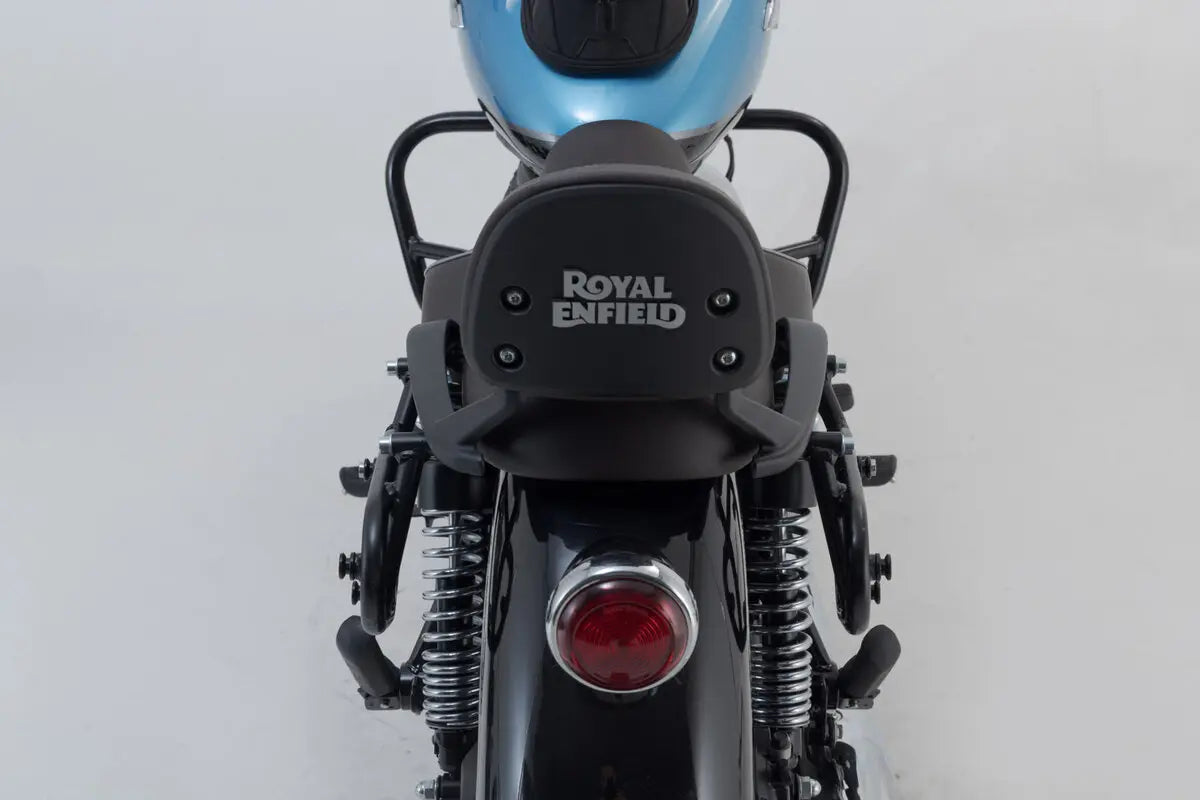 SIDEBAG SYS LEGEND B ΓΙΑ ROYAL ENFIELD METEOR 350 ABS '21–'24 | SW-MOTECH-BC.HTA.41.983.20100