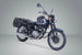 SIDEBAG SYS LEGEND LC BLACK ΓΙΑ KAWASAKI MEGURO S1 230 ABS / W 230 ABS '25 | SW-MOTECH-BC.HTA.08.302.20100