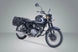 SIDEBAG SYS LEGEND LC BLACK ΓΙΑ KAWASAKI MEGURO S1 230 ABS / W 230 ABS '25 | SW-MOTECH-BC.HTA.08.302.20100