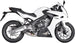 EXHAUST SS/TI CB650F ΓΙΑ HONDA CB '14–'16 | AKRAPOVIC-S-H6R12-HAFT