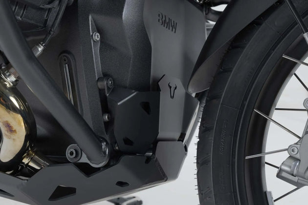 ENGINE GUARD EXT BLACK R1300GS ΓΙΑ BMW R 1300 GS ABS '23–'26 | SW-MOTECH-MSS.07.975.10200/B