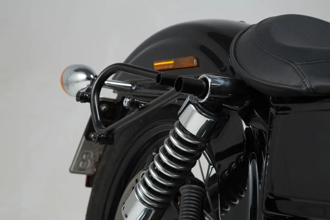 LC SIDE BAG SYS LEGEND ΓΙΑ Harley Davidson FXDWG '10–'17 | SW-MOTECH-BC.HTA.18.791.20000