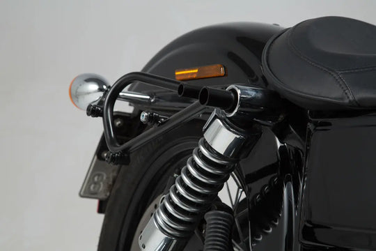 LC SIDE BAG SYS LEGEND ΓΙΑ Harley Davidson FXDWG '10–'17 | SW-MOTECH-BC.HTA.18.791.20000