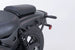 SLH SIDE CARRIER LH1 LEFT ΓΙΑ KAWASAKI ELIMINATOR 500 ABS / ELIMINATOR 500 SE ABS '24–'25 | SW-MOTECH-HTA.08.604.18000
