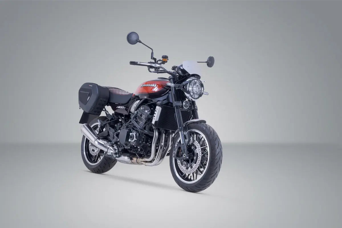 PRO BLAZE H SADDLEBAG SET ΓΙΑ KAWASAKI Z 900 RS ABS '18–'24 | SW-MOTECH-BC.HTA.08.740.36600