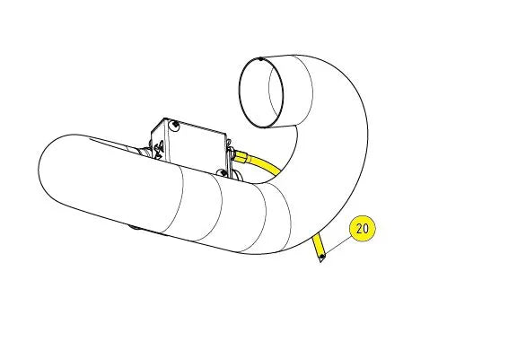 MISC P-HF805 ΓΙΑ HONDA CBR 1000 RR / CBR 1000 RR ABS '14–'16 | AKRAPOVIC-P-HF805