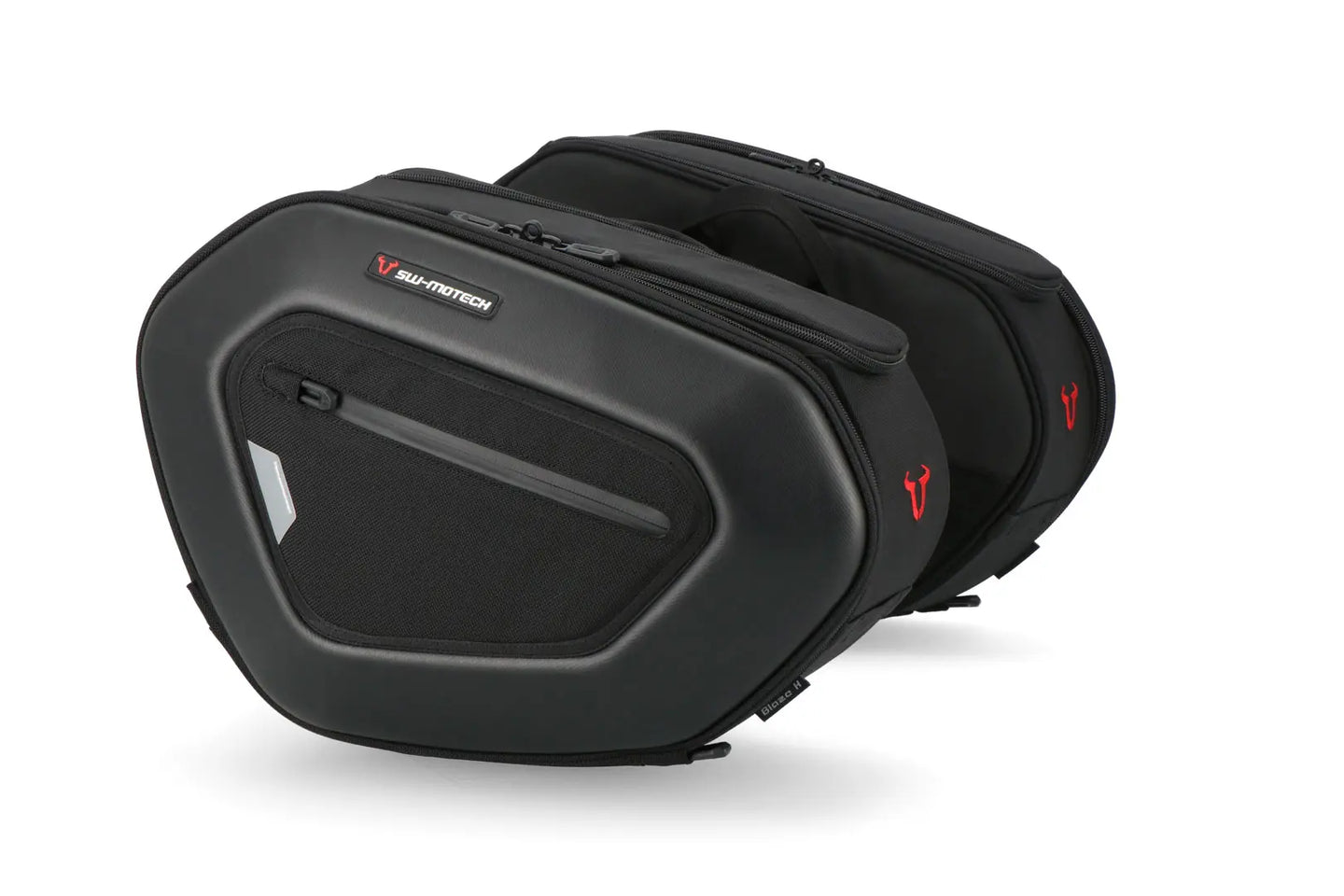 PRO BLAZE H SADDLEBAG SET ΓΙΑ HONDA CB 125 R ABS '24 | SW-MOTECH-BC.HTA.01.740.36600