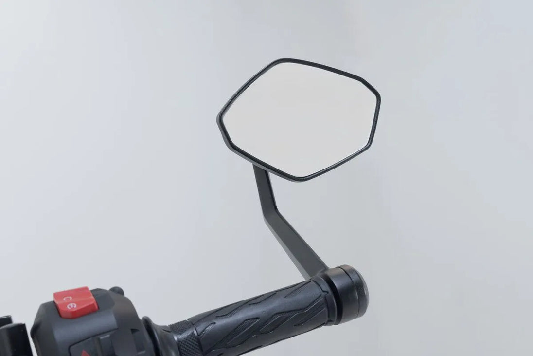 BAR END MIRROR ΓΙΑ SUZUKI GSX-8S 800 ABS '23–'24 | SW-MOTECH-MIR.05.846.10000