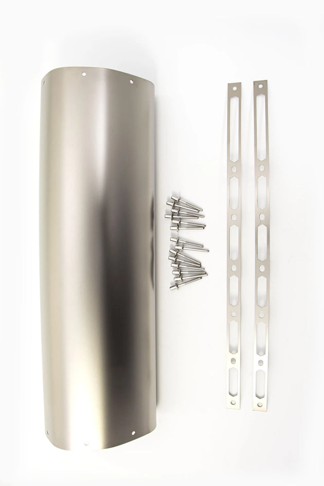 MUFFLER SLEEVE KIT ΓΙΑ KAWASAKI '12–'16 | AKRAPOVIC-P-RKS323ZT40