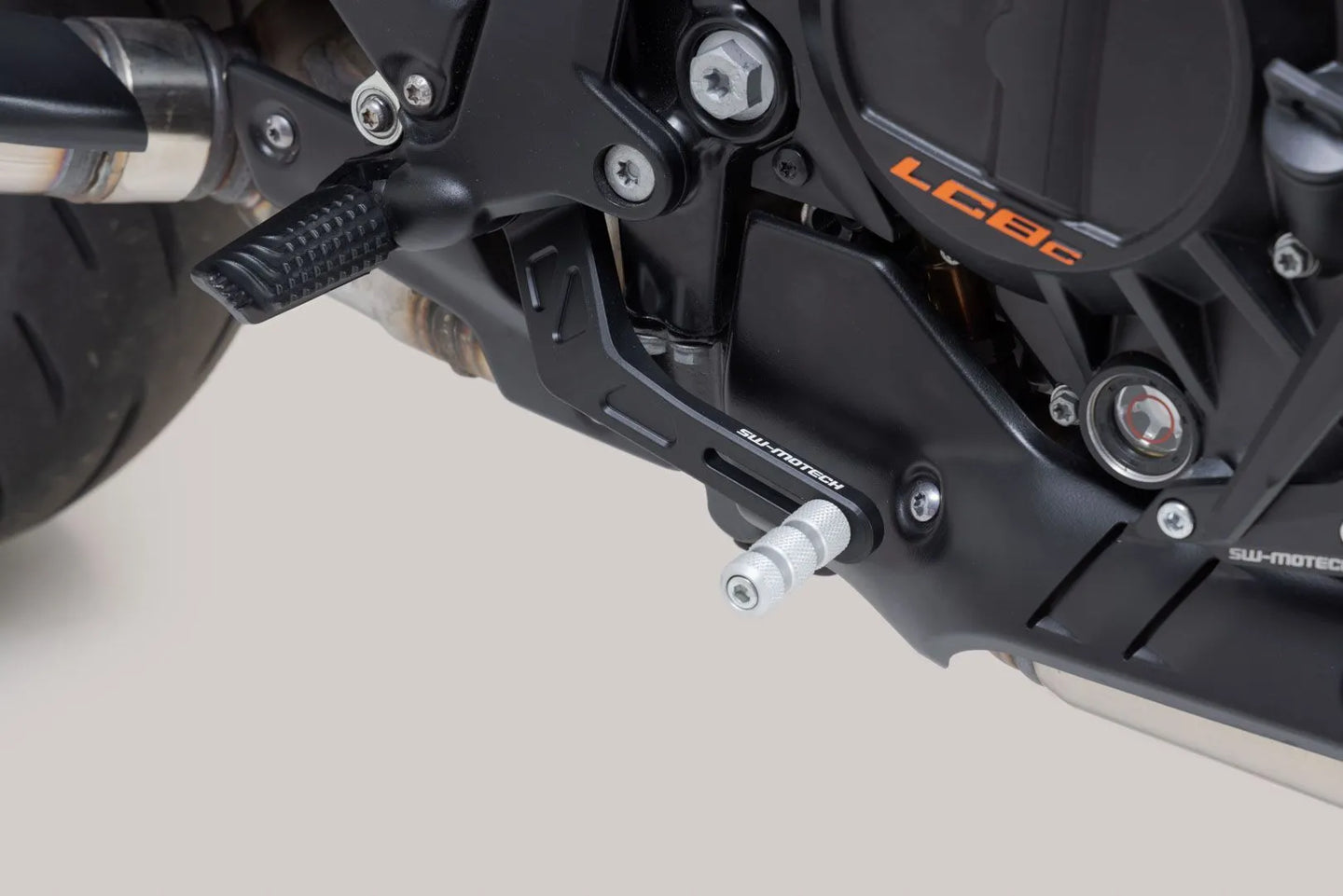 BRAKE PEDAL ΓΙΑ KTM DUKE 990 ABS '24 | SW-MOTECH-FBL.04.994.10000