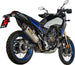 MUFFLER TI/CF YAM TENERE ΓΙΑ YAMAHA XTZ '19–'26 | AKRAPOVIC-S-Y7SO5-HGJT