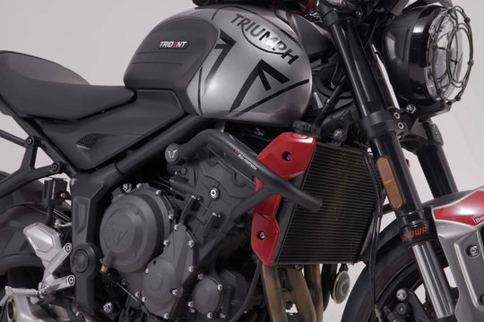 CRASH BAR ΓΙΑ TRIUMPH TRIDENT 660 ABS '21–'24 | SW-MOTECH-SBL.11.842.10000/B