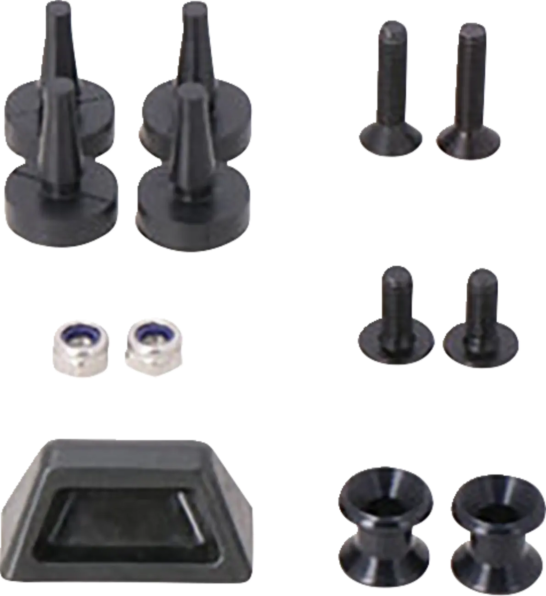 DUSC ADAP KIT TOPCASE STR RACK | SW-MOTECH-GPT.00.152.54900/B