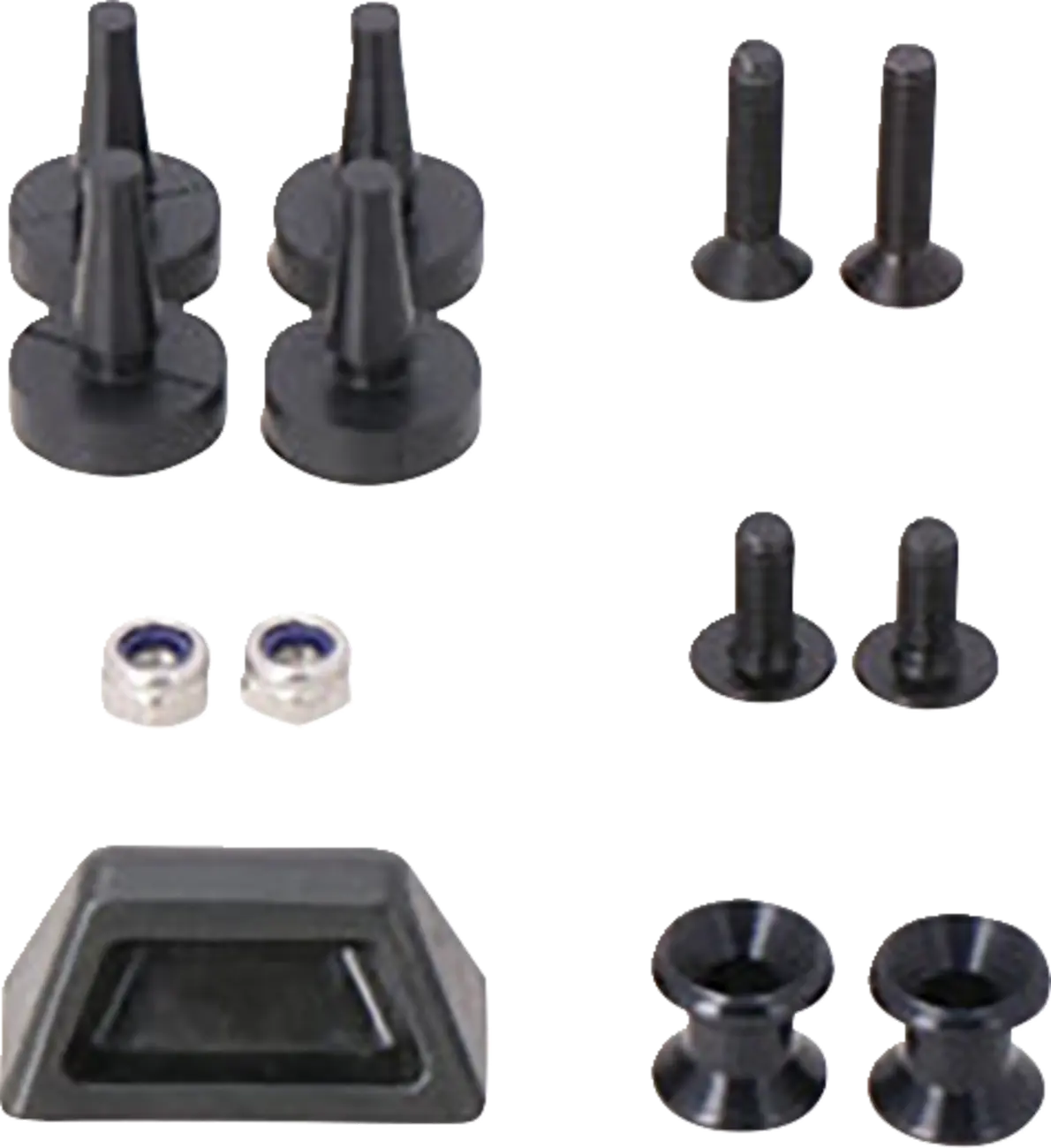 DUSC ADAP KIT TOPCASE STR RACK | SW-MOTECH-GPT.00.152.54900/B