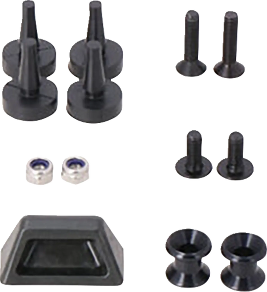 DUSC ADAP KIT TOPCASE STR RACK | SW-MOTECH-GPT.00.152.54900/B