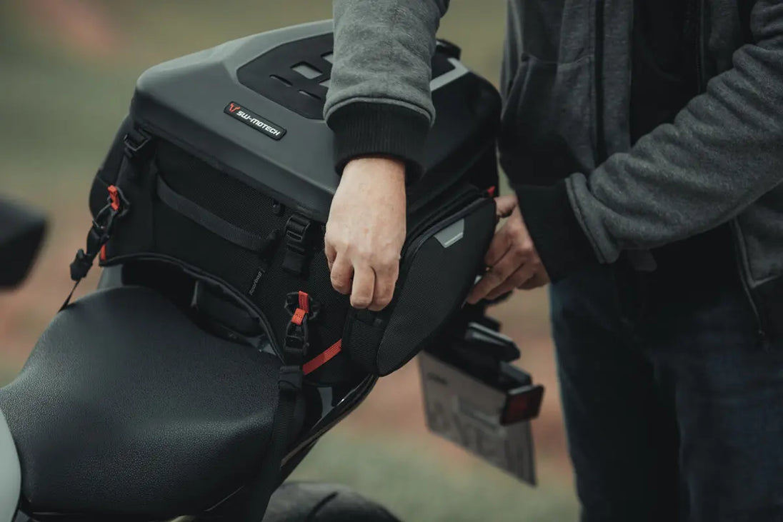 TAILBAG REARBAG PRO | SW-MOTECH-BC.HTA.00.304.30000