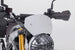 WINDSCREEN SCRAMBLER 400X SILVER ΓΙΑ TRIUMPH SCRAMBLER 400 X ABS '24 | SW-MOTECH-SCT.11.616.10000/S