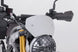 WINDSCREEN SCRAMBLER 400X SILVER ΓΙΑ TRIUMPH SCRAMBLER 400 X ABS '24 | SW-MOTECH-SCT.11.616.10000/S
