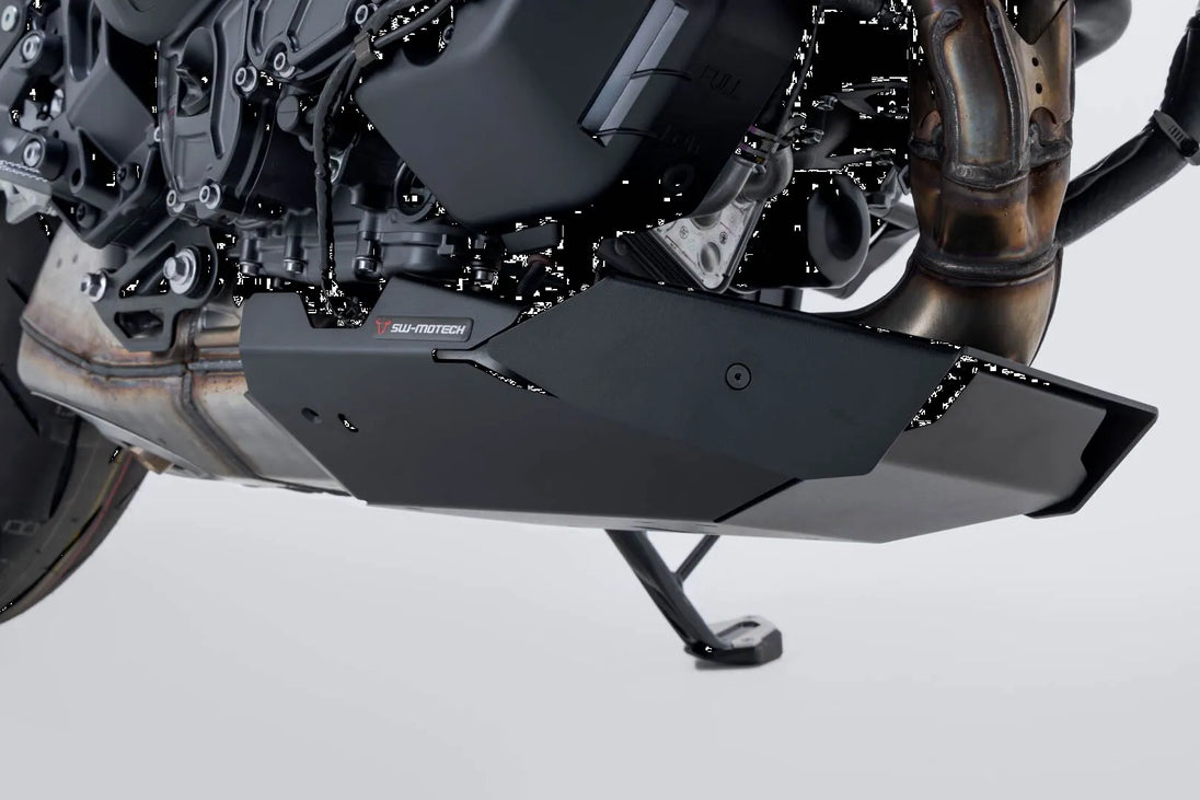 FRONT SPOILER ΓΙΑ YAMAHA MT-09 ABS / MT-09 SP ABS '23–'25 | SW-MOTECH-MSS.06.036.10000/B